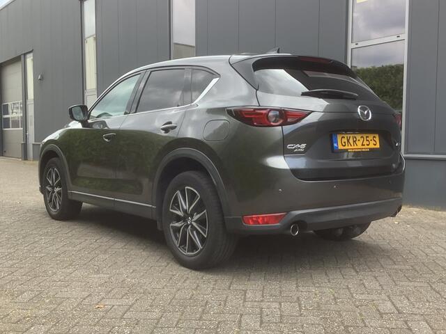 Mazda CX-5 2.0 SkyActiv -G 160 GT-M 4-WD I dealer onderhouden I