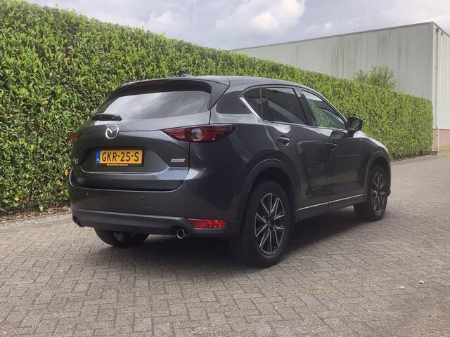 Mazda CX-5 2.0 SkyActiv -G 160 GT-M 4-WD I dealer onderhouden I