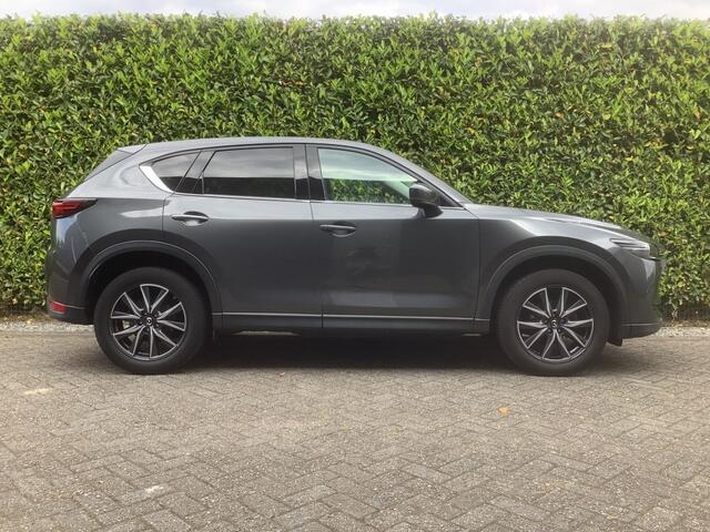 Mazda CX-5 2.0 SkyActiv -G 160 GT-M 4-WD I dealer onderhouden I