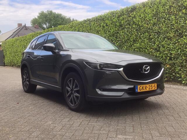 Mazda CX-5 2.0 SkyActiv -G 160 GT-M 4-WD I dealer onderhouden I