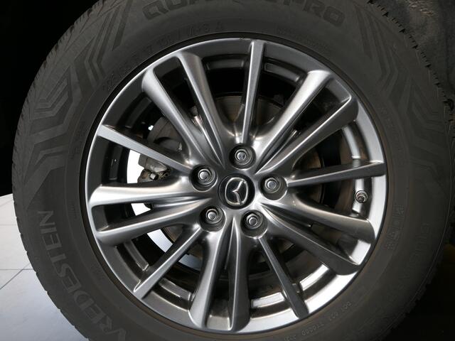 Mazda CX-5 2.0 SkyActiv-G 165 Skylease+ *AUTOMAAT* - Cruise, All Seasons, stoel/stuurverwarming, Sensoren V+A