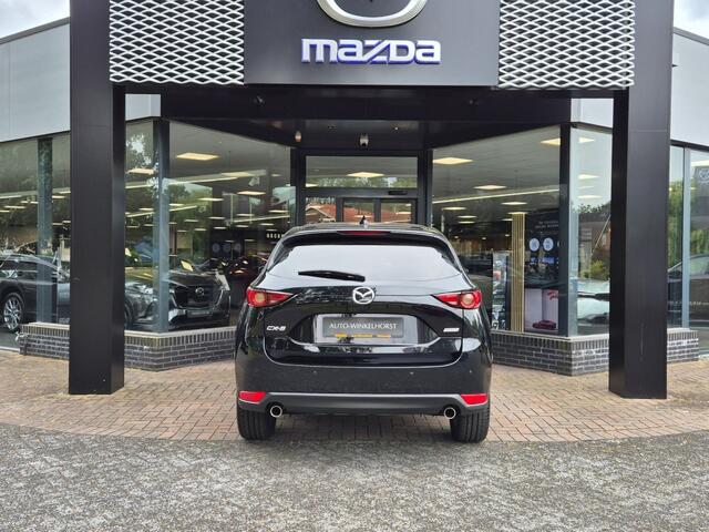 Mazda CX-5 SKYACTIV-G 194 FWD 6AT GT-M / Sunroof