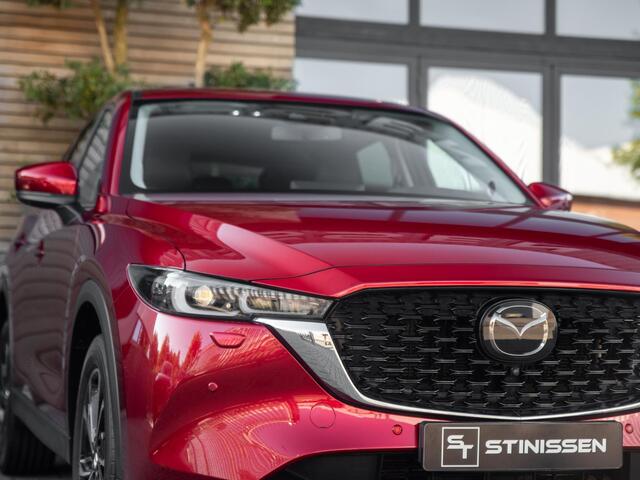 Mazda CX-5 2.5 e-SkyActiv-G M Hybrid 194 Exclusive-Line Leer Bose ACC