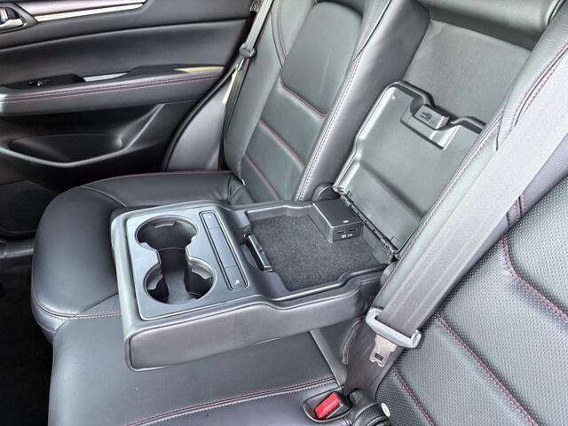 Mazda CX-5 2.0 Mild Hybrid Automaat Homura met comfort pack