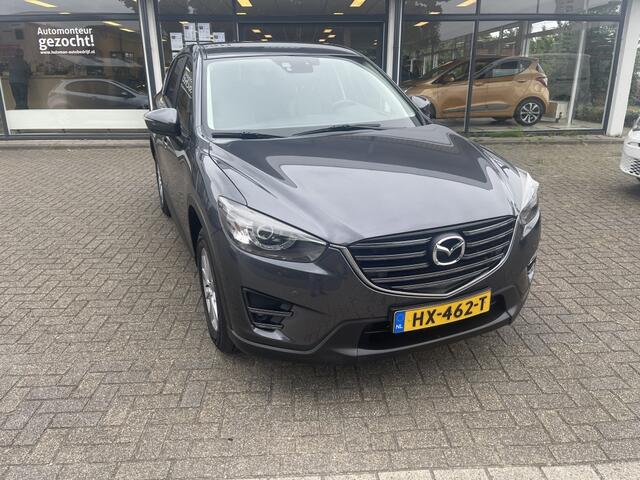 Mazda CX-5 2.0 SAG 165 Skylease+ 2WD
