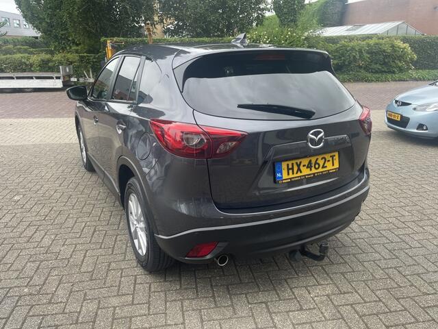 Mazda CX-5 2.0 SAG 165 Skylease+ 2WD