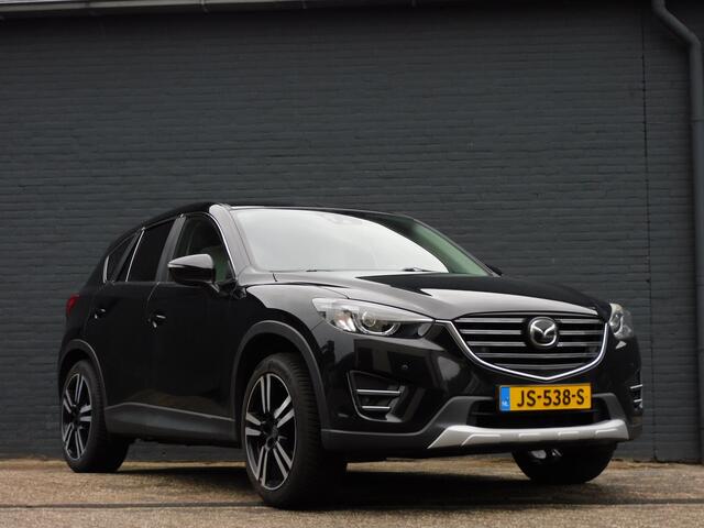 Mazda CX-5 2.5 SkyActiv-G 192 GT-M 4WD 2e EIGENAAR! DEALER ONDERHOUDEN! LEER! CAMERA! SCHUIF/KANTEL-DAK! MEMORY SEAT!