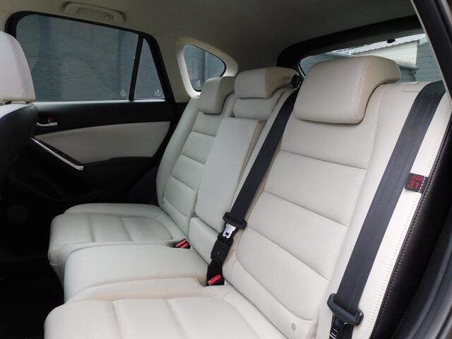 Mazda CX-5 2.5 SkyActiv-G 192 GT-M 4WD 2e EIGENAAR! DEALER ONDERHOUDEN! LEER! CAMERA! SCHUIF/KANTEL-DAK! MEMORY SEAT!