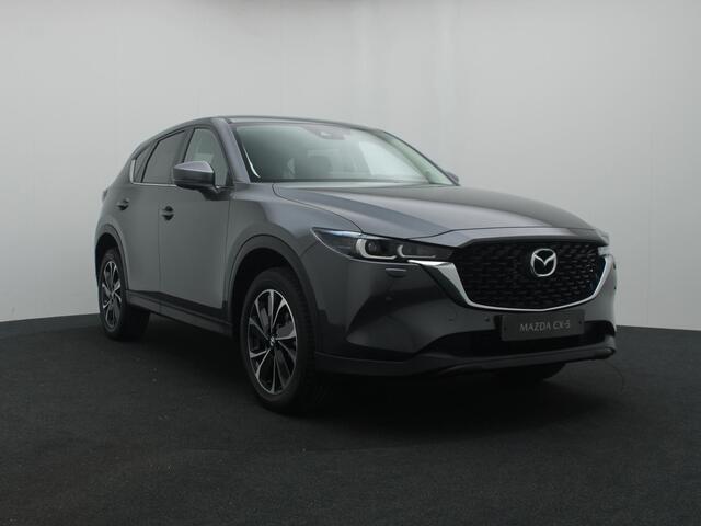 Mazda CX-5 2.0 e-SkyActiv-G Advantage automaat | voorraad voordeel | direct leverbaar