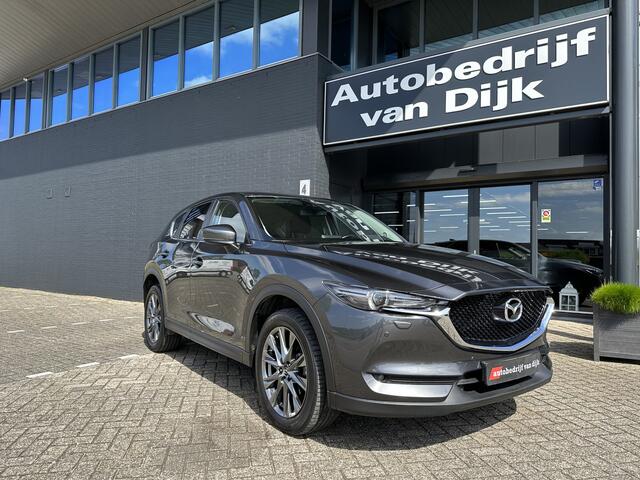 Mazda CX-5 2.0 Navi 360Camera El Klep 19Inch