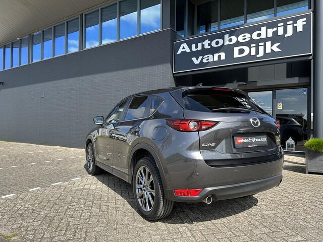 Mazda CX-5 2.0 Navi 360Camera El Klep 19Inch