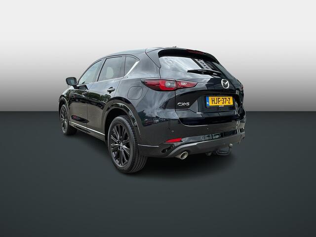 Mazda CX-5 2.0 SkyActiv-G 165 Homura Limited