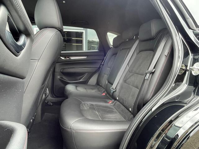 Mazda CX-5 2.0 SkyActiv-G 165 Homura Limited