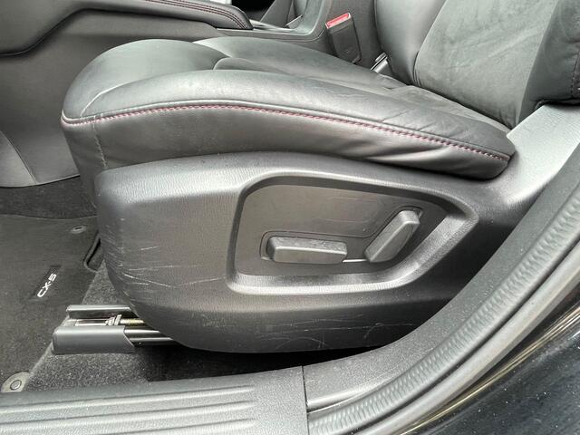 Mazda CX-5 2.0 SkyActiv-G 165 Homura Limited