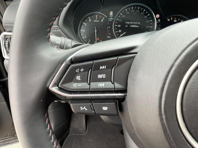 Mazda CX-5 2.0 SkyActiv-G 165 Homura Limited