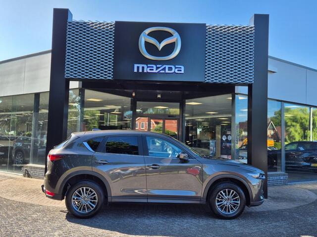 Mazda CX-5 SKYACTIV-G 165 6MT TS+ / Trekhaak