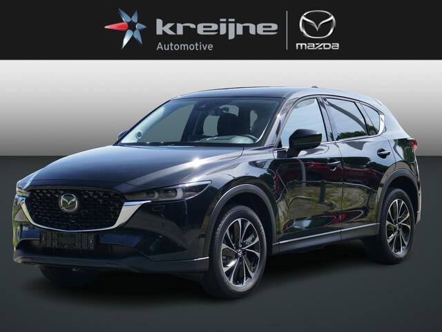 Mazda CX-5 2.0 e-SkyActiv-G M Hybrid 165 Exclusive-Line