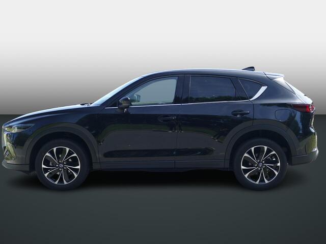 Mazda CX-5 2.0 e-SkyActiv-G M Hybrid 165 Exclusive-Line