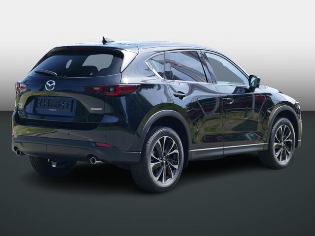 Mazda CX-5 2.0 e-SkyActiv-G M Hybrid 165 Exclusive-Line