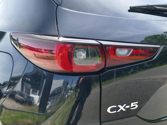 Mazda CX-5 2.0 e-SkyActiv-G M Hybrid 165 Exclusive-Line