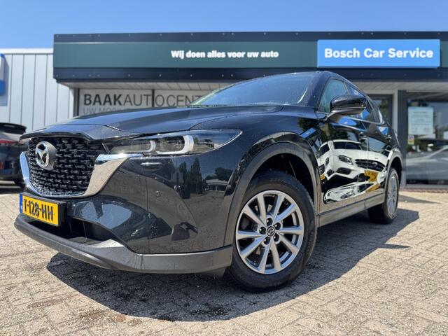 Mazda CX-5 2.0 SAG 165 Centre Line | Connectivity Pack | Trekhaak