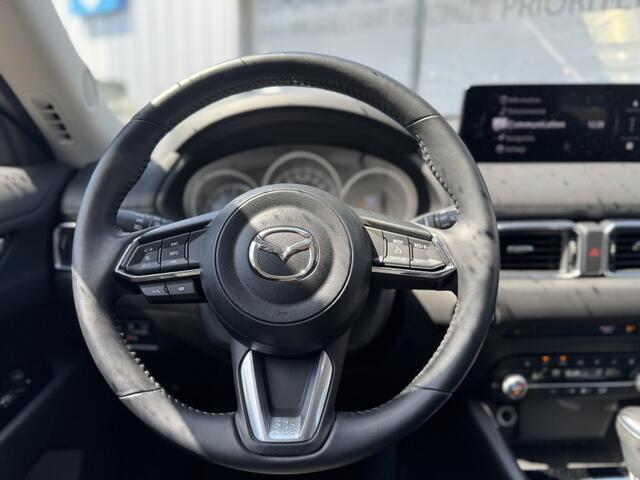 Mazda CX-5 2.0 SAG 165 Centre Line | Connectivity Pack | Trekhaak