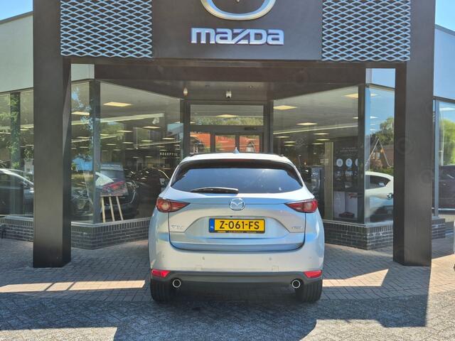 Mazda CX-5 SKYACTIV-G 194 6AT AWD GT-M