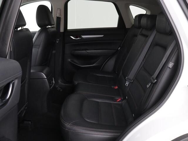 Mazda CX-5 2.0 SkyActiv-G 165 SkyLease GT | Leder | Trekhaak | Stoel & stuurverwarming | BOSE Sound | Memory | Keyless | Navigatie | Climate control | Bluetooth