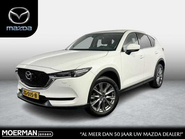 Mazda CX-5 2.0 Business Luxury a/t / Automaat / Leder / Navigatie / Camera / Trekhaak / Dealer onderhouden