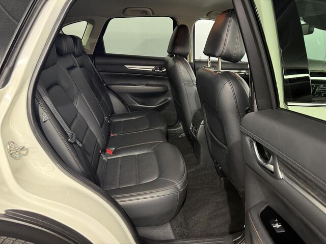 Mazda CX-5 2.0 Business Luxury a/t / Automaat / Leder / Navigatie / Camera / Trekhaak / Dealer onderhouden