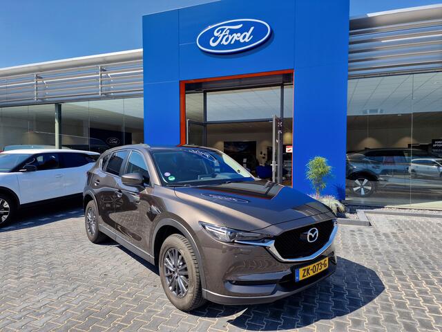 Mazda CX-5 2.0 SkyActiv-G 165 Business Comfort | Bose audio | Trekhaak afneembaar | Lederen bekleding |