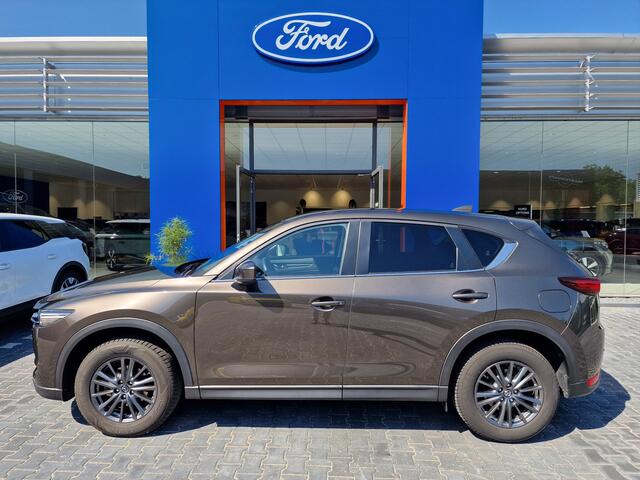 Mazda CX-5 2.0 SkyActiv-G 165 Business Comfort | Bose audio | Trekhaak afneembaar | Lederen bekleding |