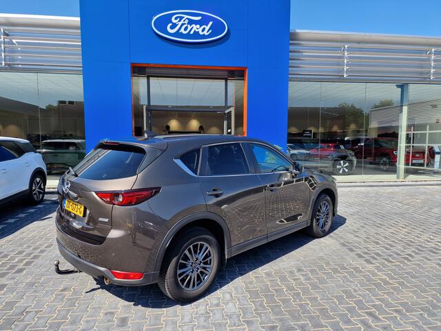 Mazda CX-5 2.0 SkyActiv-G 165 Business Comfort | Bose audio | Trekhaak afneembaar | Lederen bekleding |