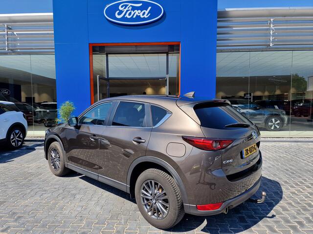 Mazda CX-5 2.0 SkyActiv-G 165 Business Comfort | Bose audio | Trekhaak afneembaar | Lederen bekleding |