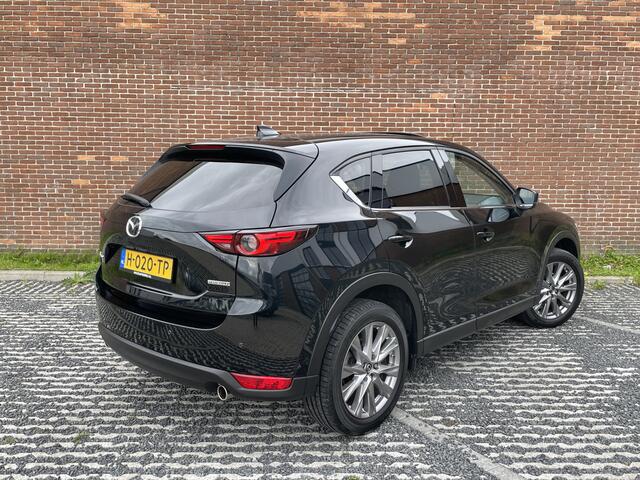 Mazda CX-5 2.0 SkyActiv-G 165 Luxury | AUTOMAAT | LEDER | OPEN DAK | BOSE | 6.837KM NAP!!!