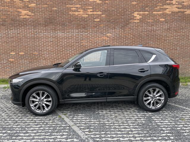 Mazda CX-5 2.0 SkyActiv-G 165 Luxury | AUTOMAAT | LEDER | OPEN DAK | BOSE | 6.837KM NAP!!!