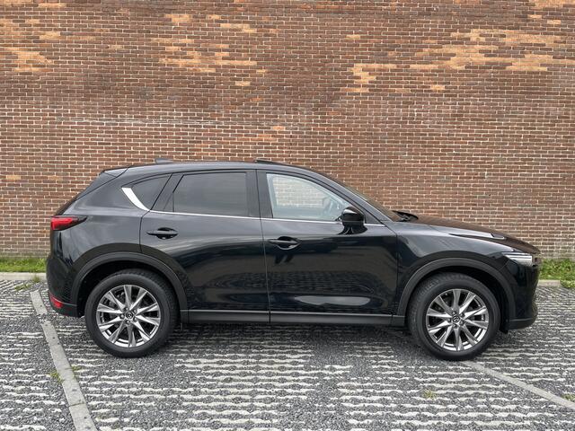 Mazda CX-5 2.0 SkyActiv-G 165 Luxury | AUTOMAAT | LEDER | OPEN DAK | BOSE | 6.837KM NAP!!!