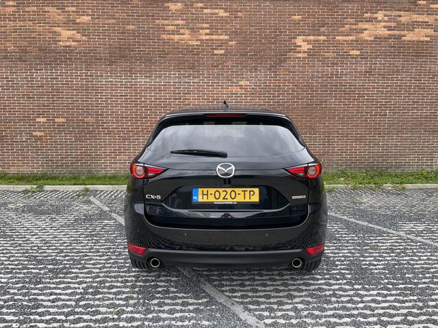 Mazda CX-5 2.0 SkyActiv-G 165 Luxury | AUTOMAAT | LEDER | OPEN DAK | BOSE | 6.837KM NAP!!!