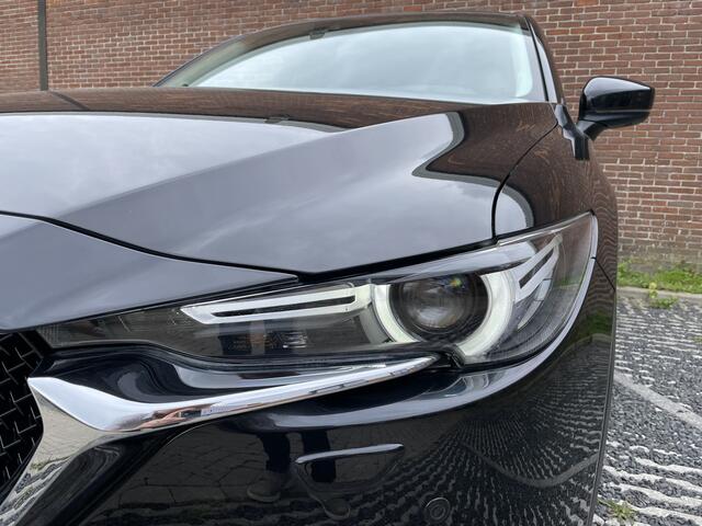 Mazda CX-5 2.0 SkyActiv-G 165 Luxury | AUTOMAAT | LEDER | OPEN DAK | BOSE | 6.837KM NAP!!!
