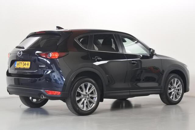 Mazda CX-5 2.5 194pk Automaat Comfort i-Activesense Pack