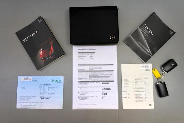 Mazda CX-5 2.5 194pk Automaat Comfort i-Activesense Pack