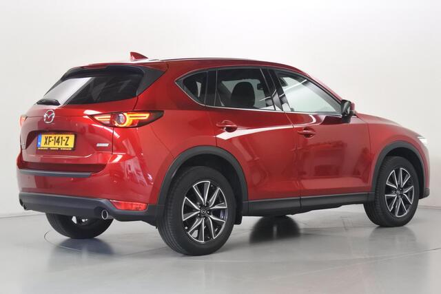 Mazda CX-5 2.0 165pk Automaat GT-M Carplay 360° CAM NL NAP