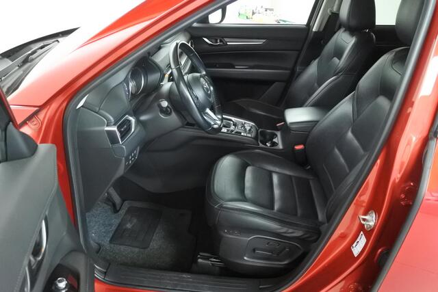 Mazda CX-5 2.0 165pk Automaat GT-M Carplay 360° CAM NL NAP