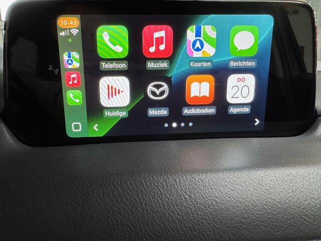 Mazda CX-5 2.0 165pk Automaat GT-M Carplay 360° CAM NL NAP
