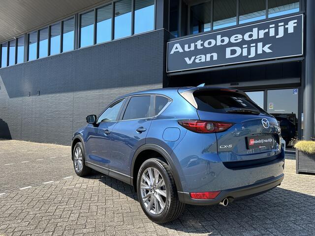 Mazda CX-5 2.0 Trekhaak Navi 360Camera Head-Up 19Inch