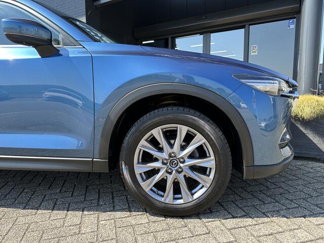 Mazda CX-5 2.0 Trekhaak Navi 360Camera Head-Up 19Inch
