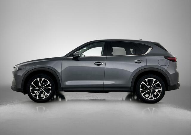 Mazda CX-5 2.0 SkyActiv-G 165 Luxury Trekhaak | 1e eigenaar | Volledig dealeronderhouden | NL auto