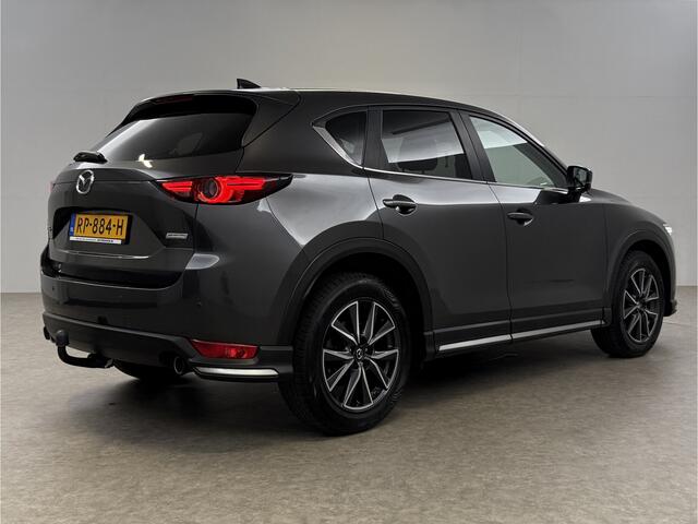 Mazda CX-5 2.0 SkyActiv-G 165PK LED Trekhaak Bose Memory Clima Cruise Navi PDC 19"LMV