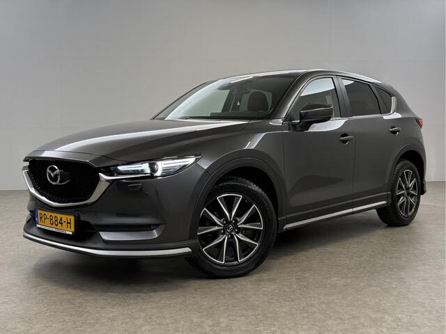 Mazda CX-5 2.0 SkyActiv-G 165PK LED Trekhaak Bose Memory Clima Cruise Navi PDC 19"LMV