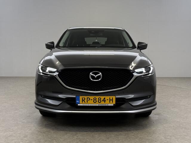Mazda CX-5 2.0 SkyActiv-G 165PK LED Trekhaak Bose Memory Clima Cruise Navi PDC 19"LMV